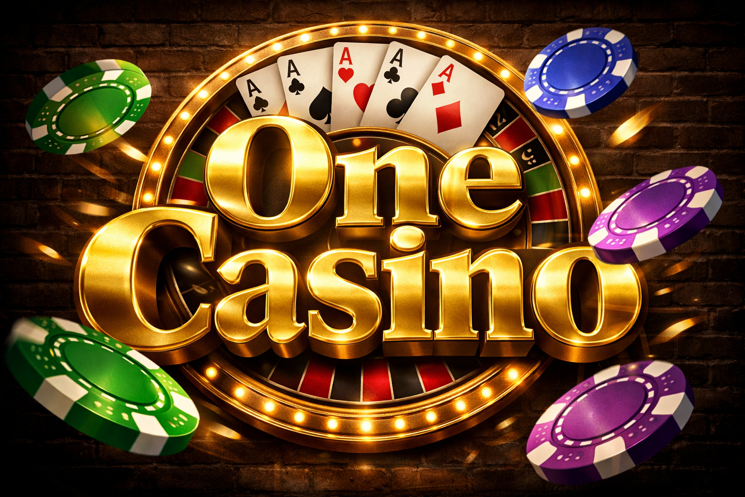 One Casino interface